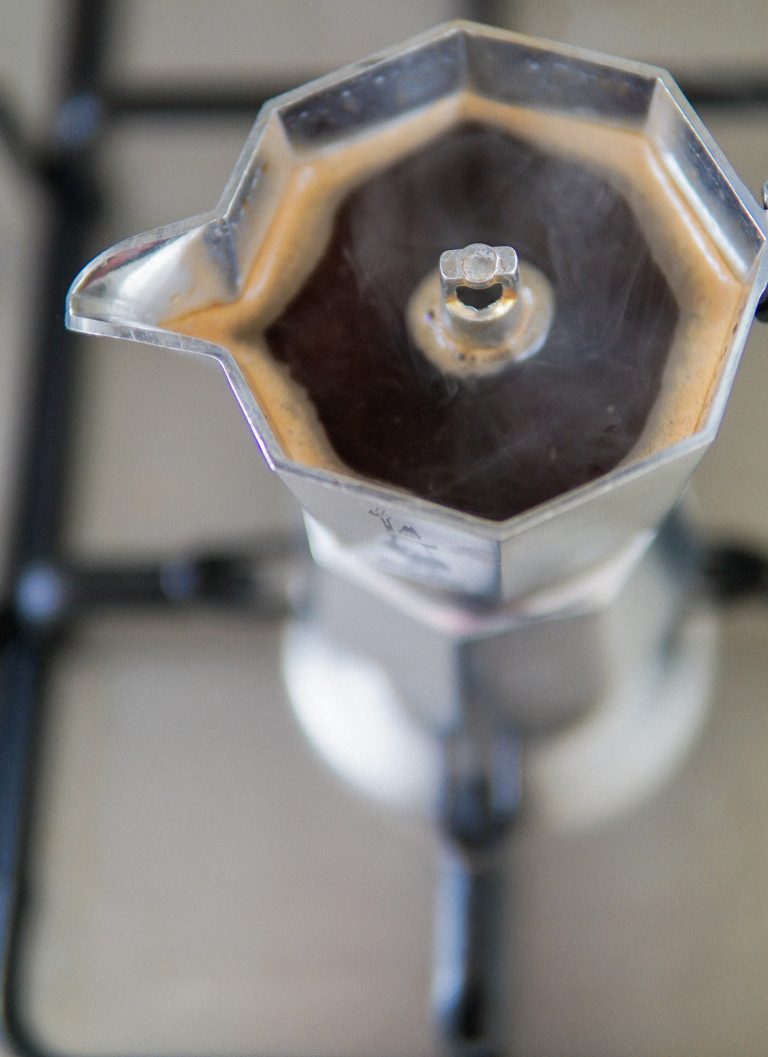 gas installation Brisbane - coffee filter