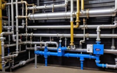 Allpipe Services: Your Trusted Industrial Plumbers Experts