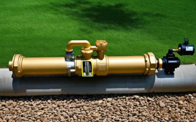 Residential Backflow Preventer: Igniting Purity, Expert Insight